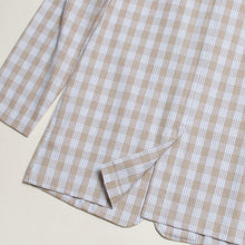 Palaka Loafer Jacket "Coconut"