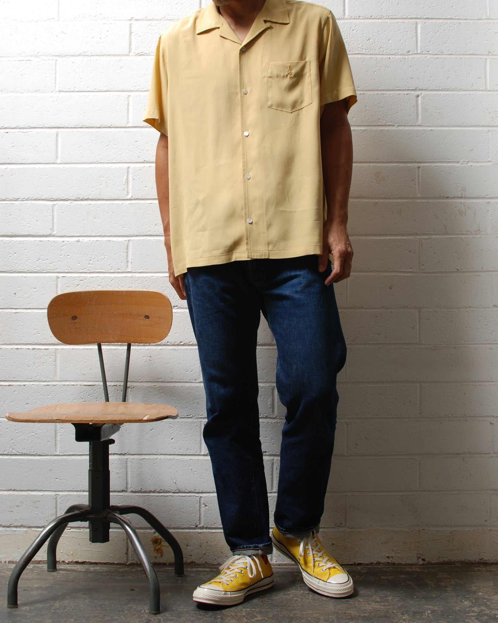 rayon dress shirts Japanese Sienna Rayon Blend Aloha Print Shirt