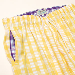 Palaka Easy Pants "Yellow"