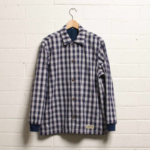 Palaka Reversible Jacket "Navy"