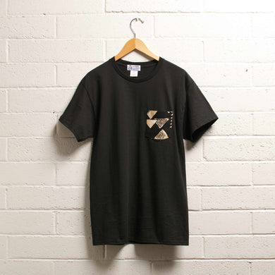 Kapa Patch Pocket T-Shirts