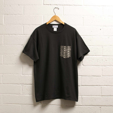 Kapa Patch Pocket T-Shirts