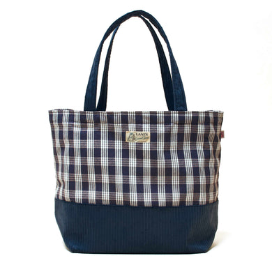 Two Tone Palaka Bag 