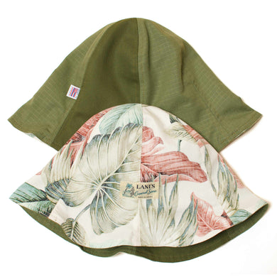 Reversible Tulip Hat 