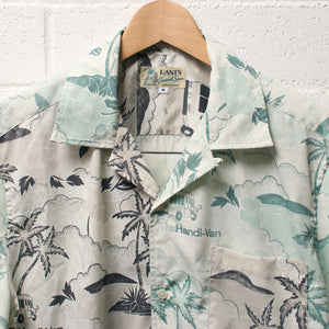 TheBus Upcycled Aloha Shirts