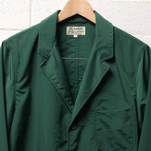 Nylon Jacket "Green"