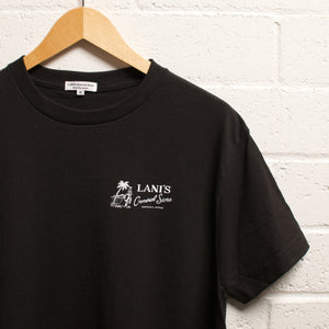 Classic Logo T-Shirts "Black"