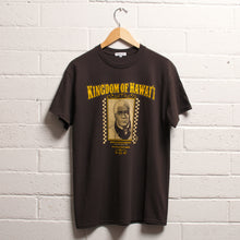 5 Kings Kamehameha T-Shirts "Brown"