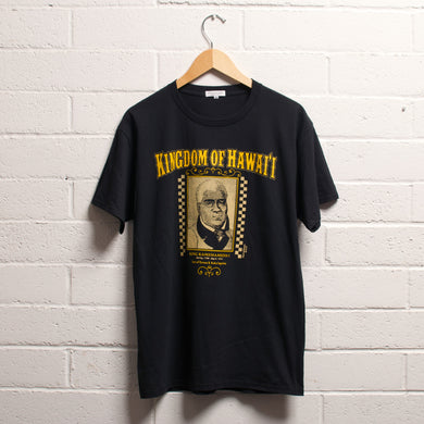 5 Kings Kamehameha T-Shirts 