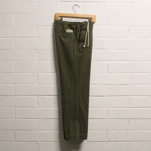 Corduroy Easy Pants 