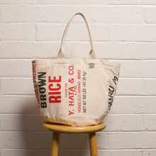 Rice Bag Tote