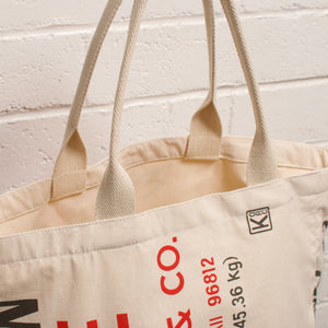 Rice Bag Tote