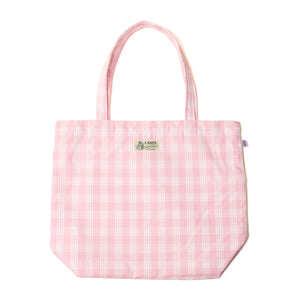 Palaka Tote Bag "Light Pink"