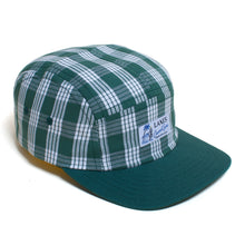 Palaka Camp Cap "Green"