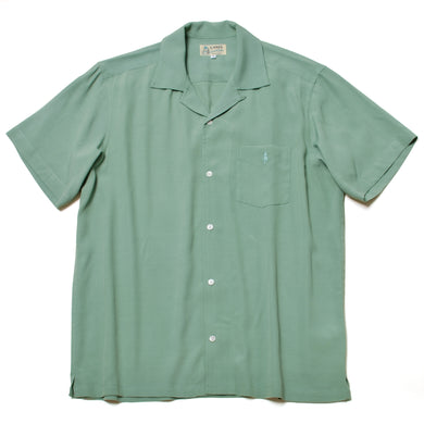 Chirimen Rayon Shirts 