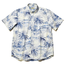 Aloha BD Shirt "Island Breeze Natural"