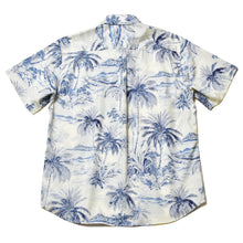 Aloha BD Shirt "Island Breeze Natural"