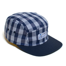 Palaka Camp Cap "Navy"