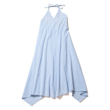 Seersucker Dress