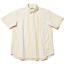Palaka BD Shirt "Cream"