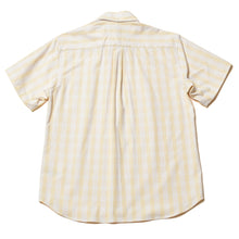 Palaka BD Shirt "Cream"