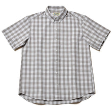 Palaka BD Shirt "Gray"