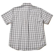 Palaka BD Shirt "Gray"