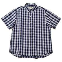 Palaka BD Shirt "Navy"