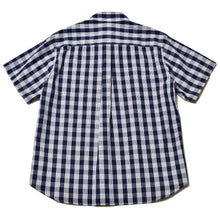 Palaka BD Shirt "Navy"