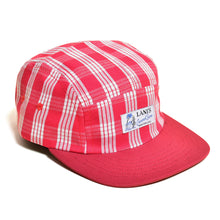 Palaka Camp Cap "Red"