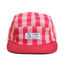 Palaka Camp Cap "Red"