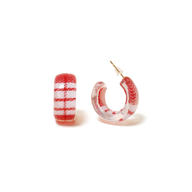 Palaka Candy Earrings