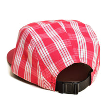 Palaka Camp Cap "Red"