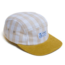 Palaka Camp Cap "Sand"