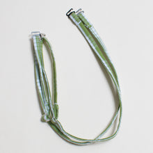 Palaka Smocked Top "Matcha"