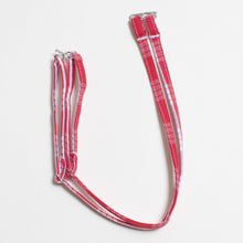 Palaka Smocked Top "Red"