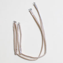 Palaka Smocked Top "Coconut"