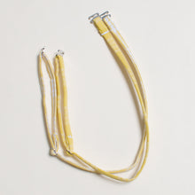 Palaka Smocked Top "Yellow"