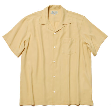 Chirimen Rayon Shirts 