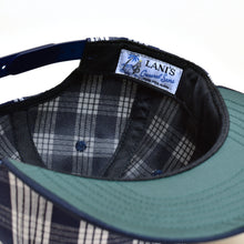 Palaka Baseball Cap "Navy"
