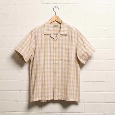 Palaka Open-collared Shirts 