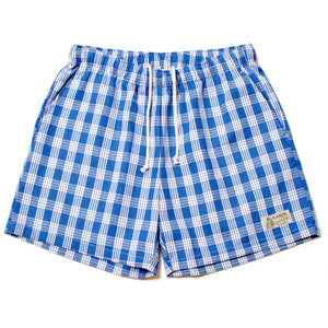 Palaka Shorts "Blue"