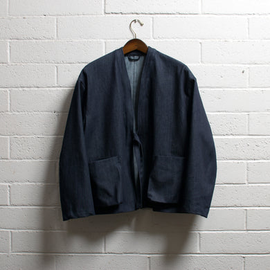 Denim Happi Coat