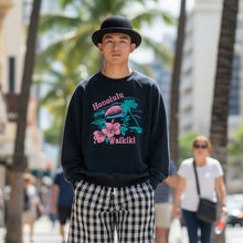 Palaka Walk Shorts "Black"