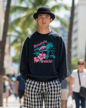 Palaka Walk Shorts "Black"
