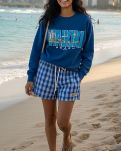 LANI'S General Store | Palaka Shorts | Made in Hawaii