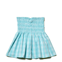 Palaka Smocked Top "Mint"