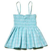 Palaka Smocked Top "Mint"