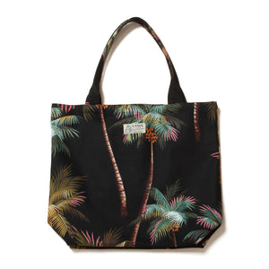 Palm Trees Tote Bag / Made in Hawaii U.S.A.