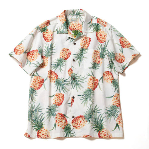 Cotton Aloha Shirts 
